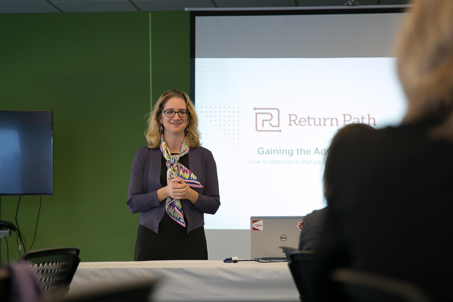 This Nonprofit Wants To Put Stay-At-Home Moms Back to Work