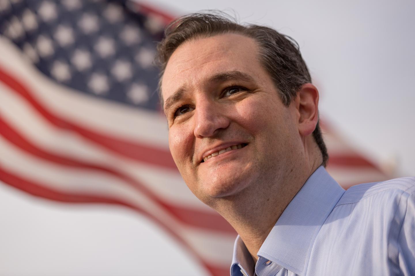 Ted Cruz Just Scored a Big Win in Kansas