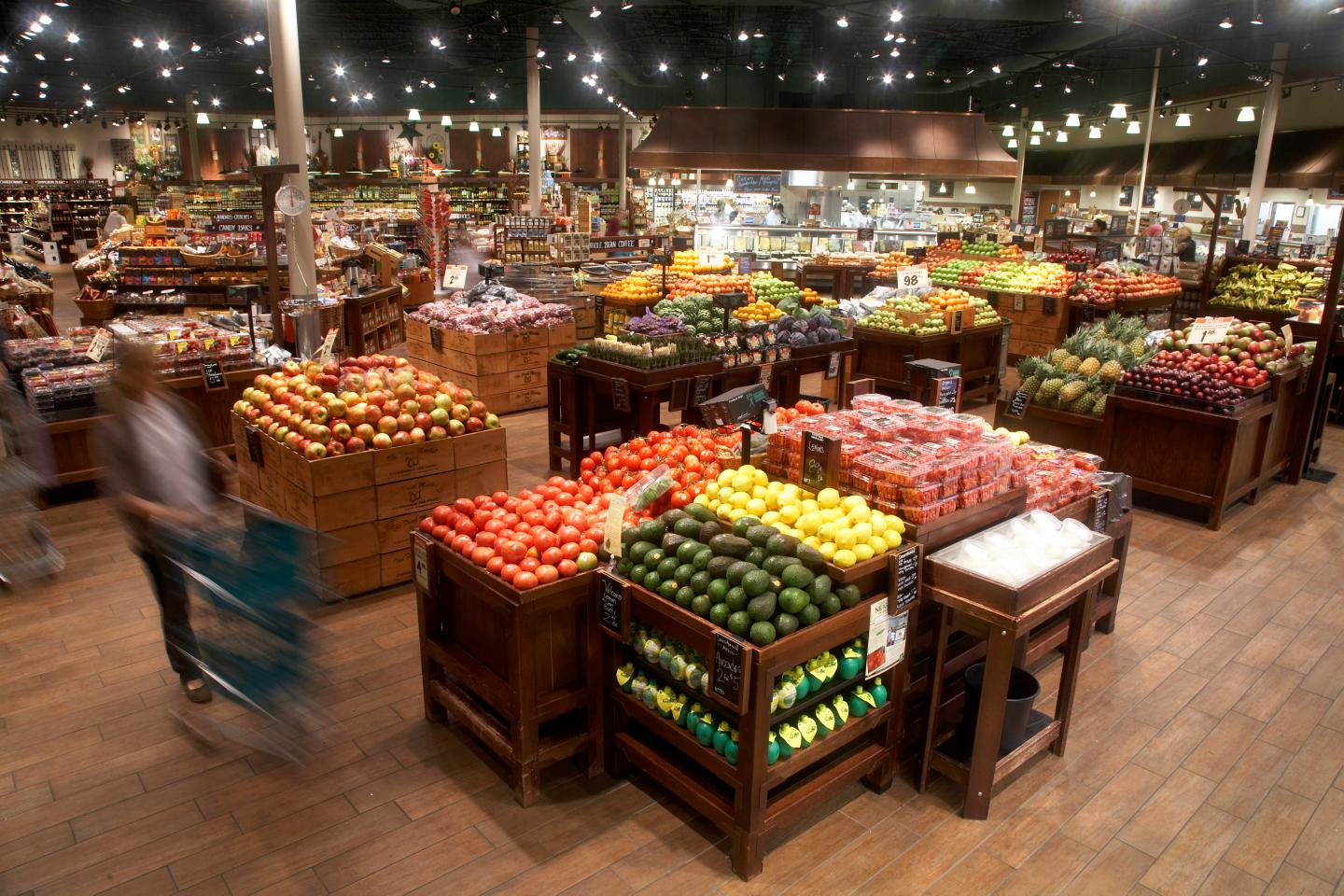 Apollo Management Is Buying Fresh Market for $1.36 Billion