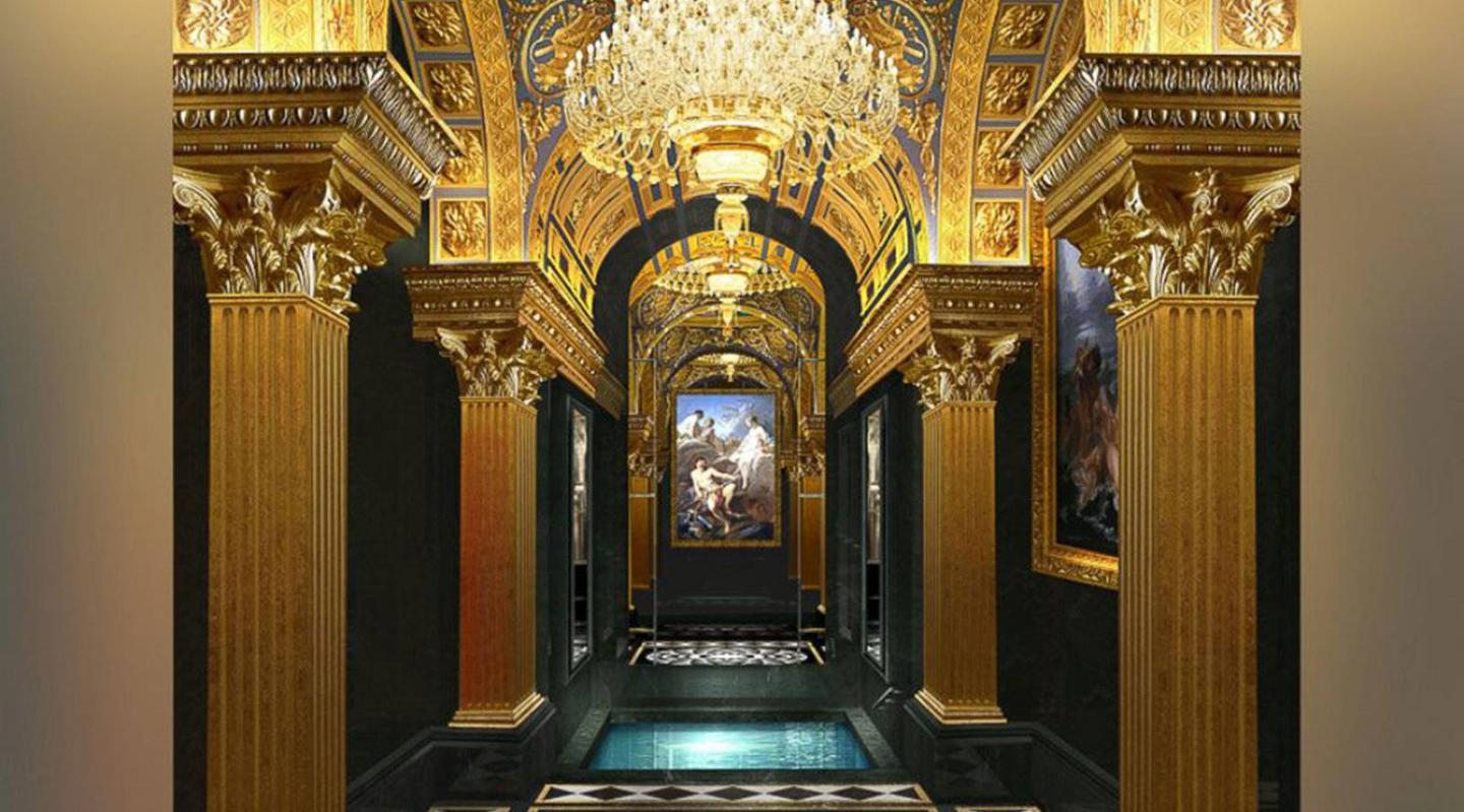 Look Inside at the World’s Most Expensive Hotel