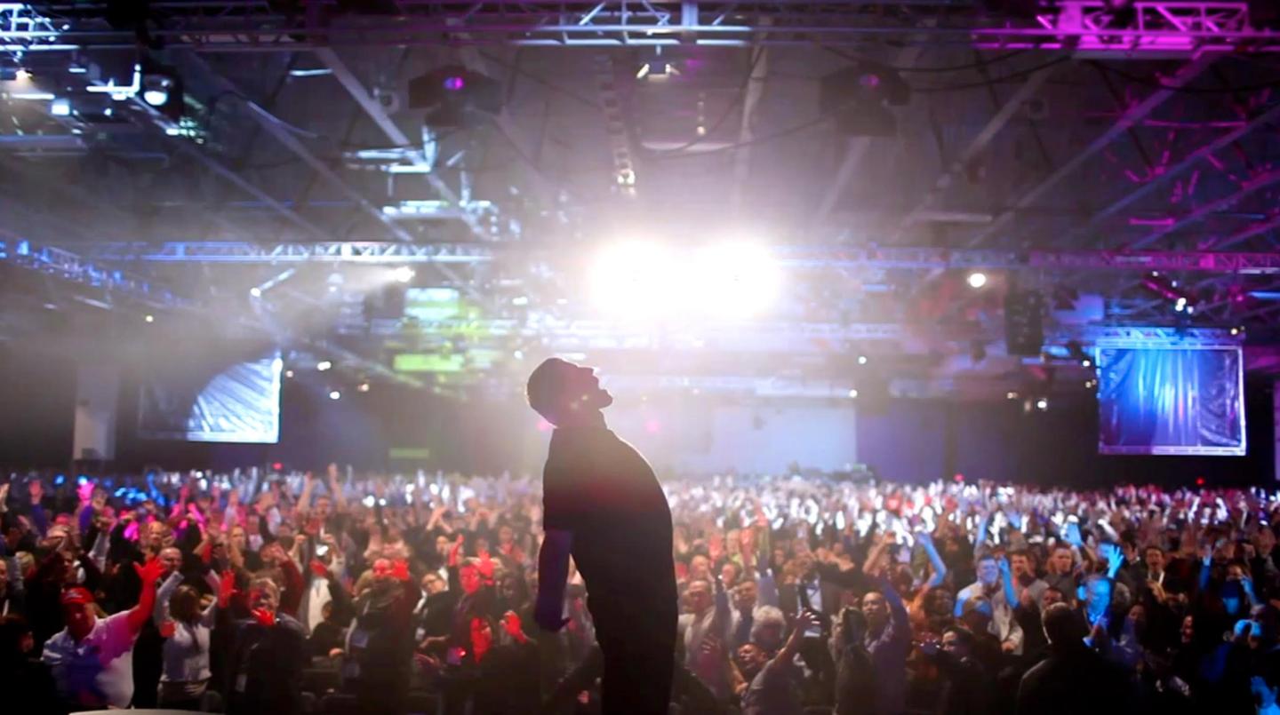raceAhead: Tony Robbins Apologizes for His #MeToo Remarks