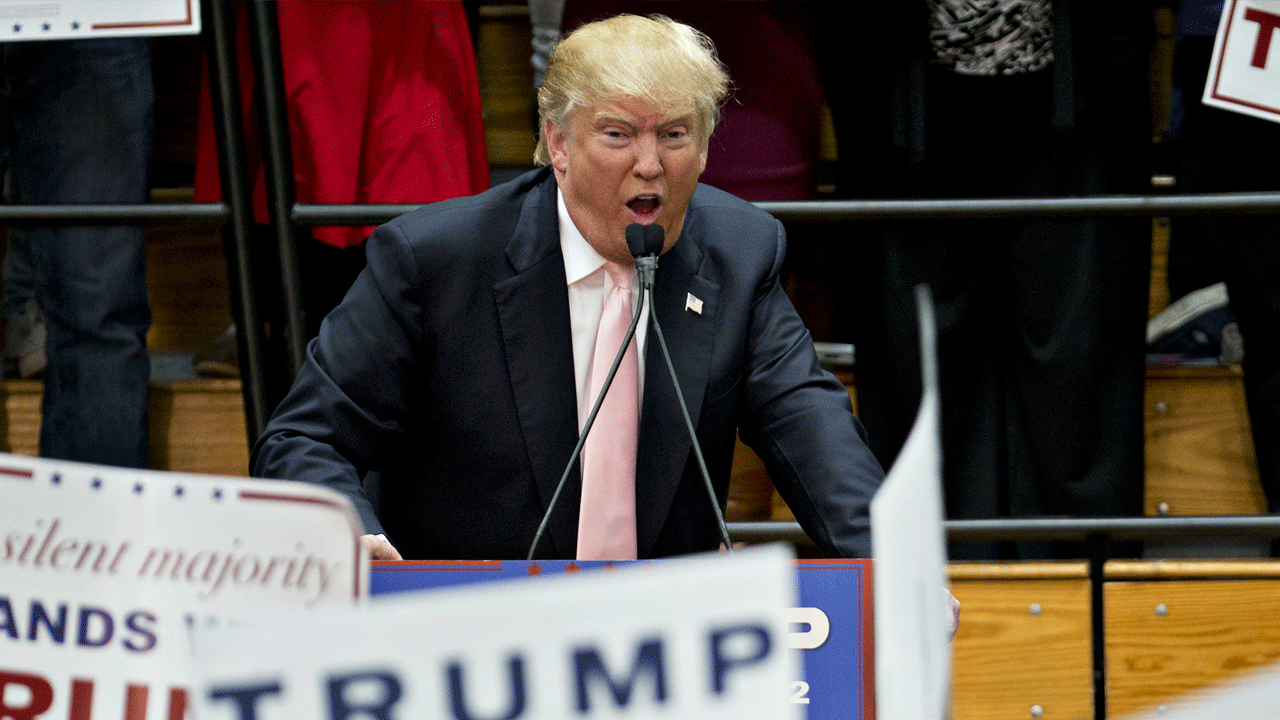 Donald Trump Wins Georgia