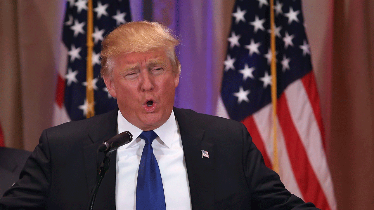 Donald Trump Posts His First Win on Saturday in Louisiana
