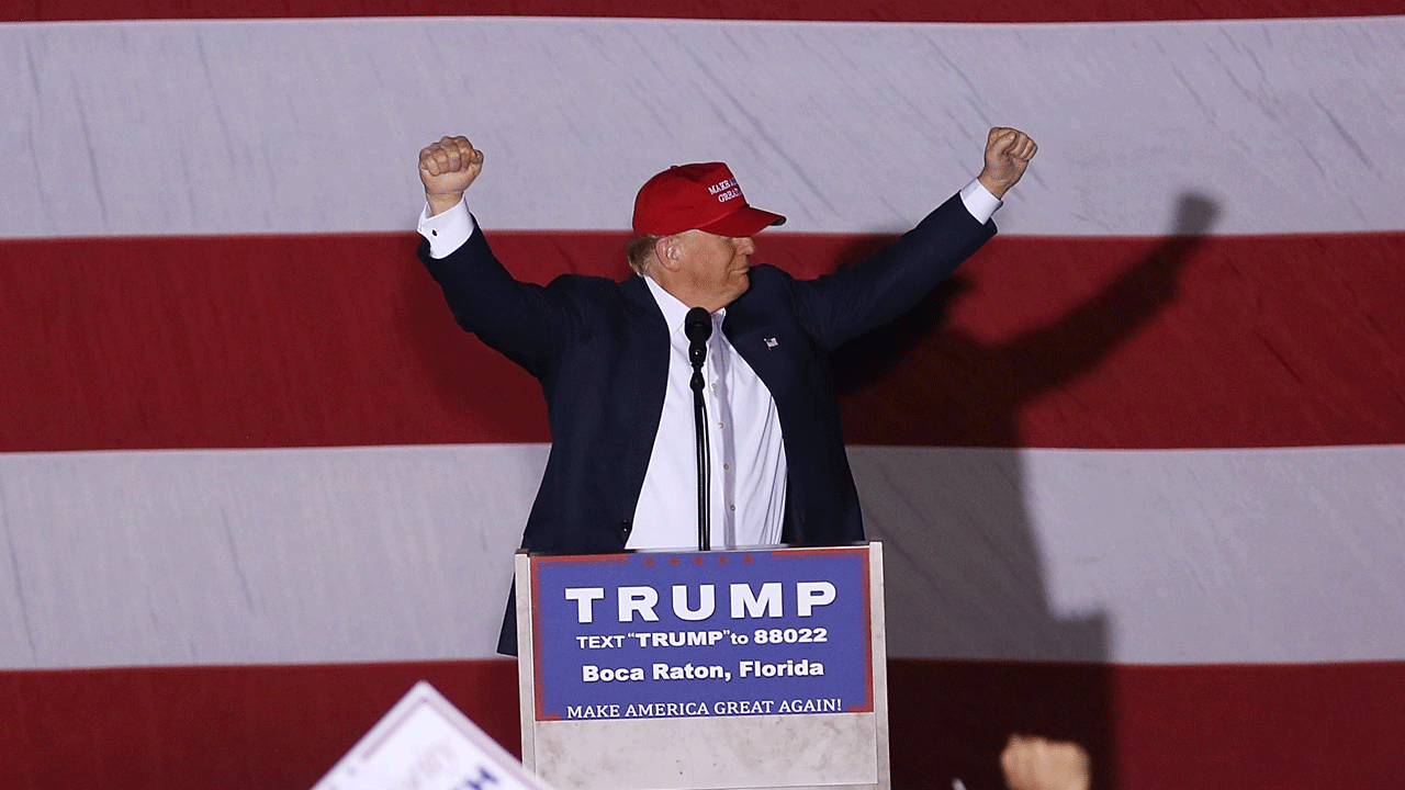 Tuesday’s Results Are Unlikely to Block Donald Trump
