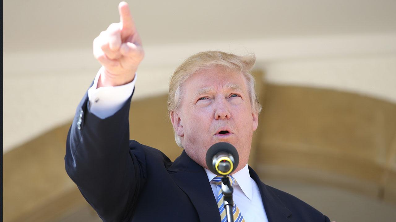 Donald Trump’s Southern Strategy Keeps Paying Off
