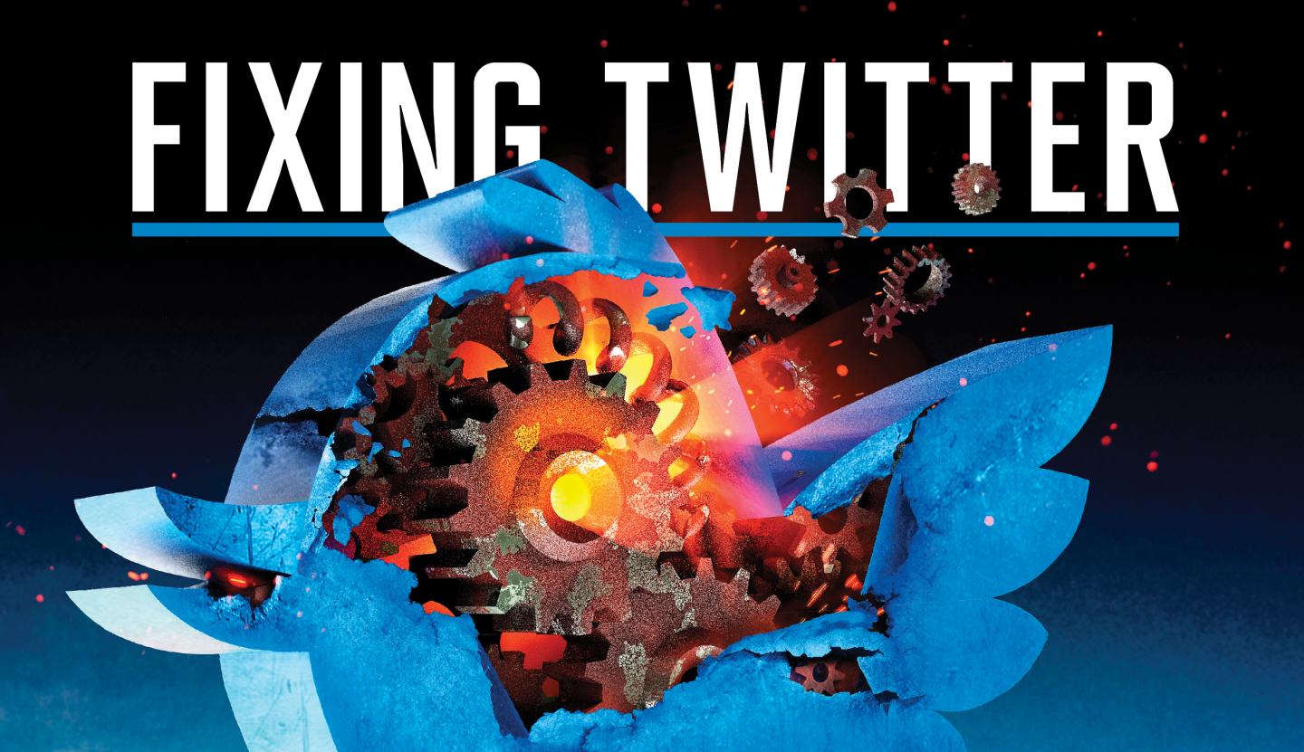 How Twitter’s CEO Plans to Fix the Company