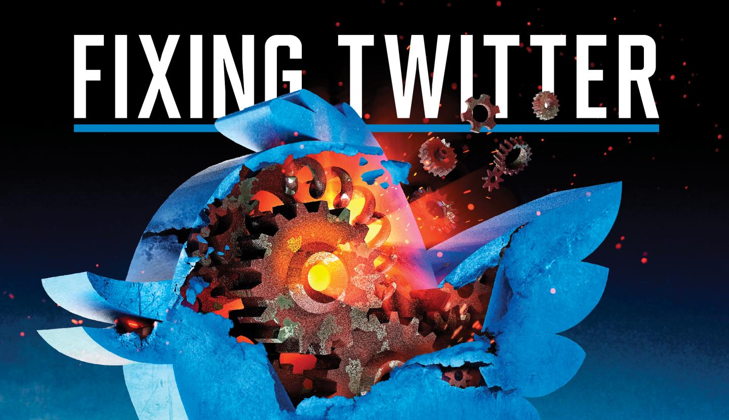 How Twitter’s CEO Plans to Fix the Company
