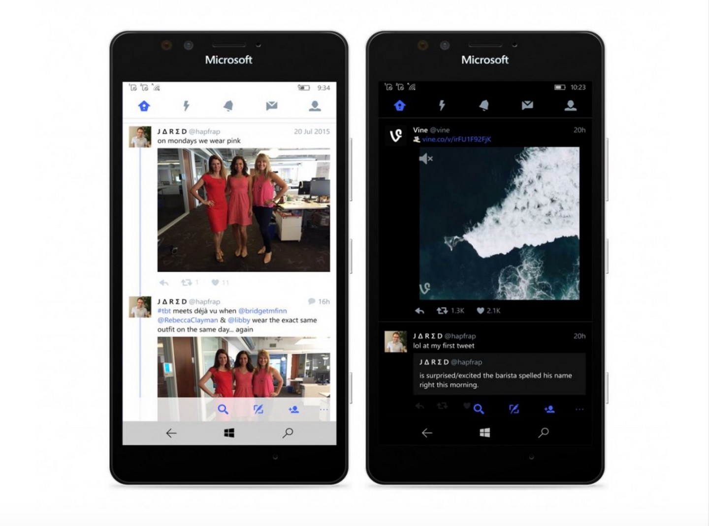 Twitter Launches Windows 10 Mobile App Just In Time