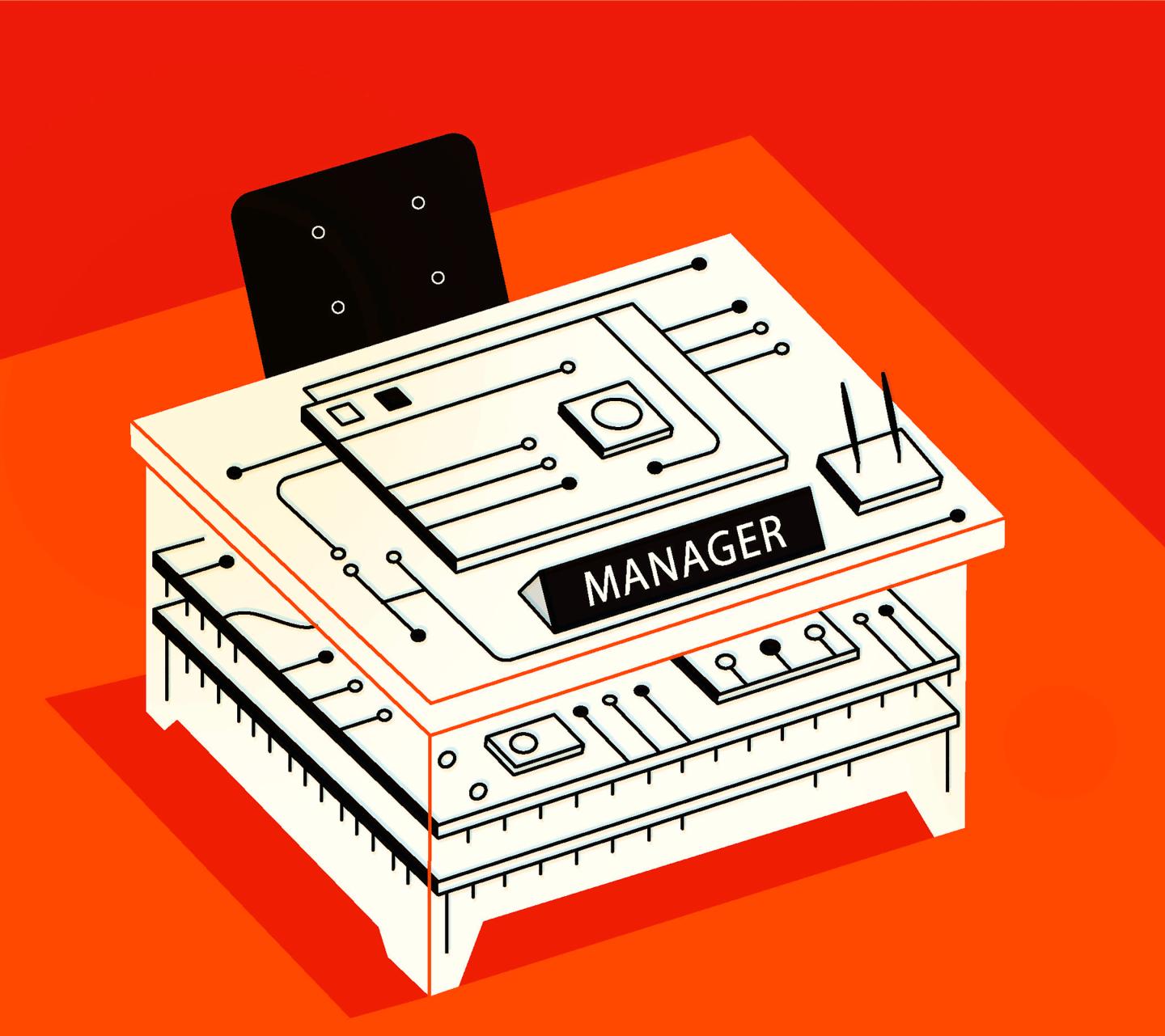 Is Software Better at Managing People Than You Are?