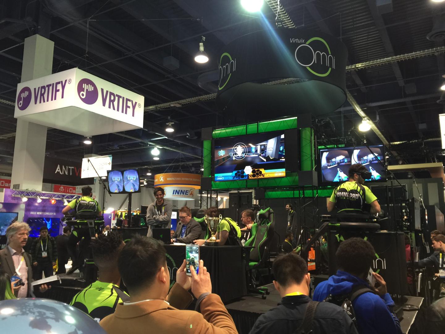 Now Anyone Can Own a Piece of This Virtual Reality Company