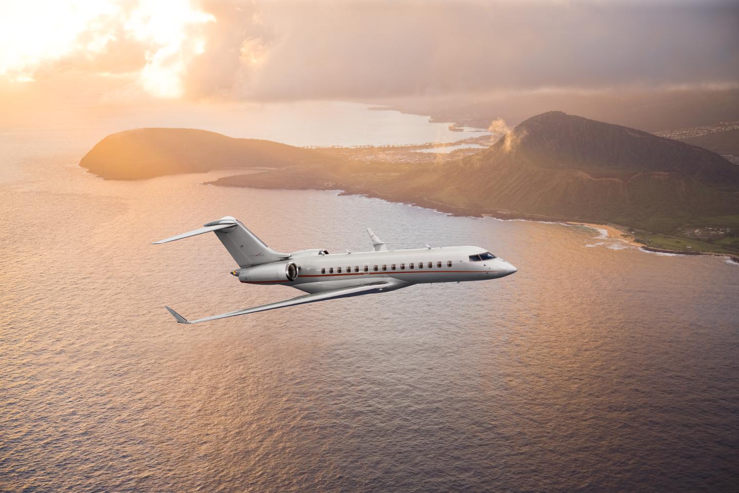 How This Entrepreneur Built a $16,000-an-Hour Private Jet Business