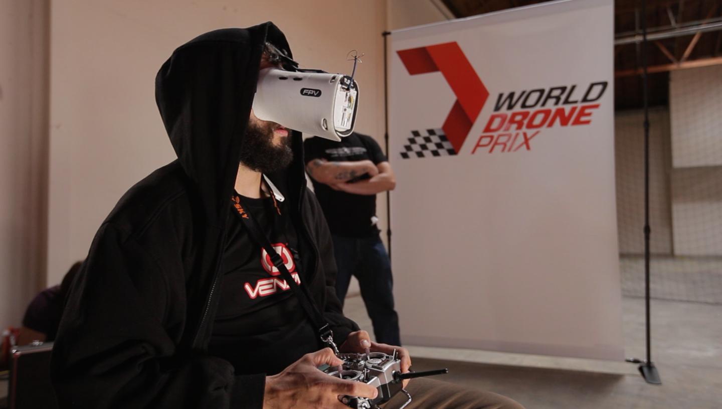 The Super Bowl of Drone Racing Will Offer $1 Million in Prize Money