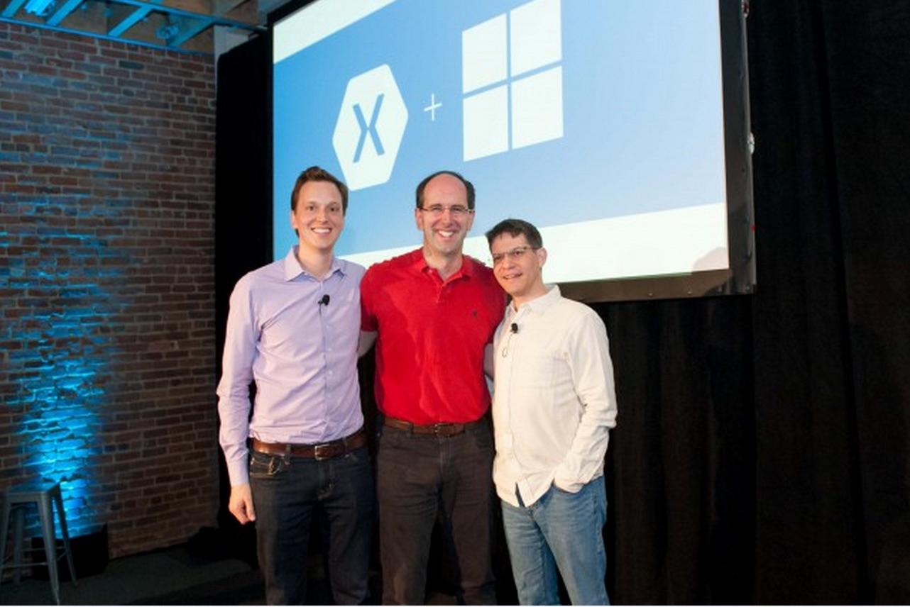 Microsoft Parlays Xamarin to Prove it Supports Apple and Android Devices