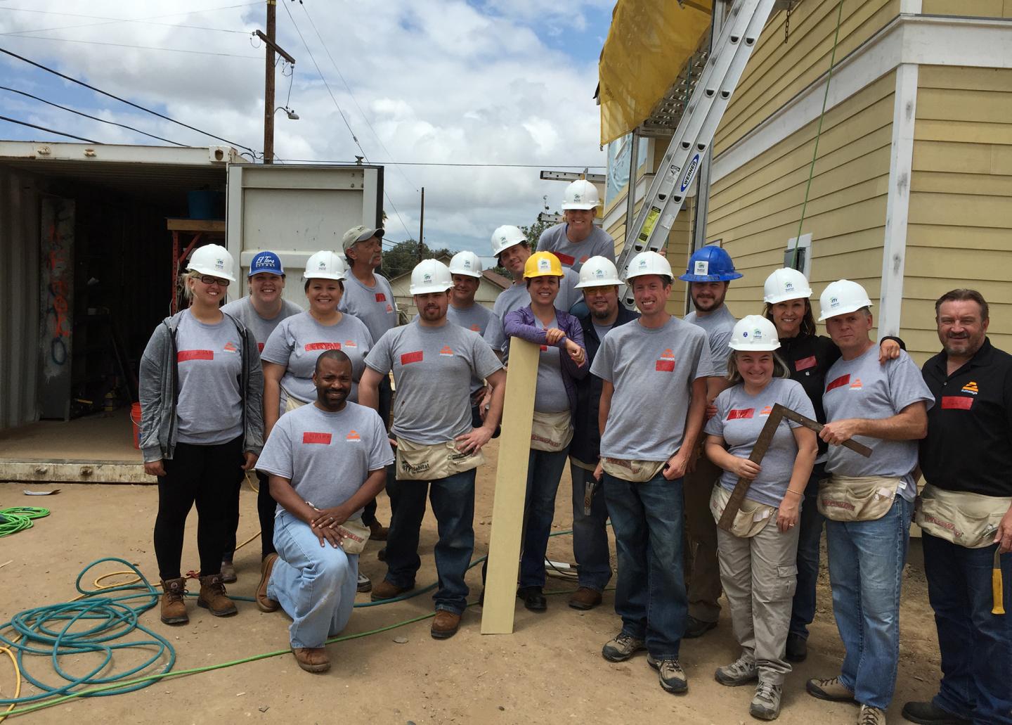 Giving Workers Paid Time Off to Volunteer Will Help Your Company Succeed