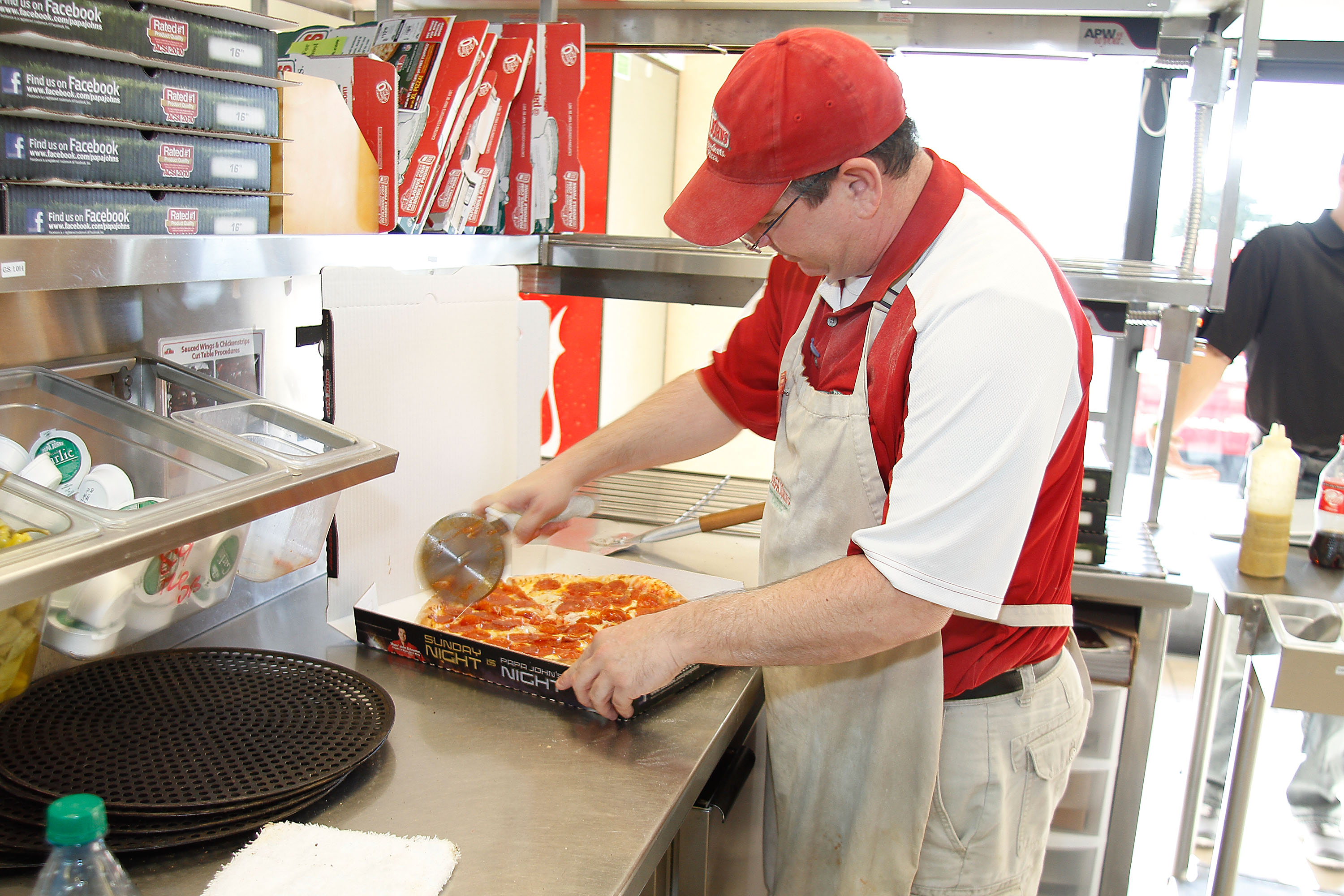 papa johns tobacco rd Papa John's Eliminates High Fructose Corn Syrup from Its Menu