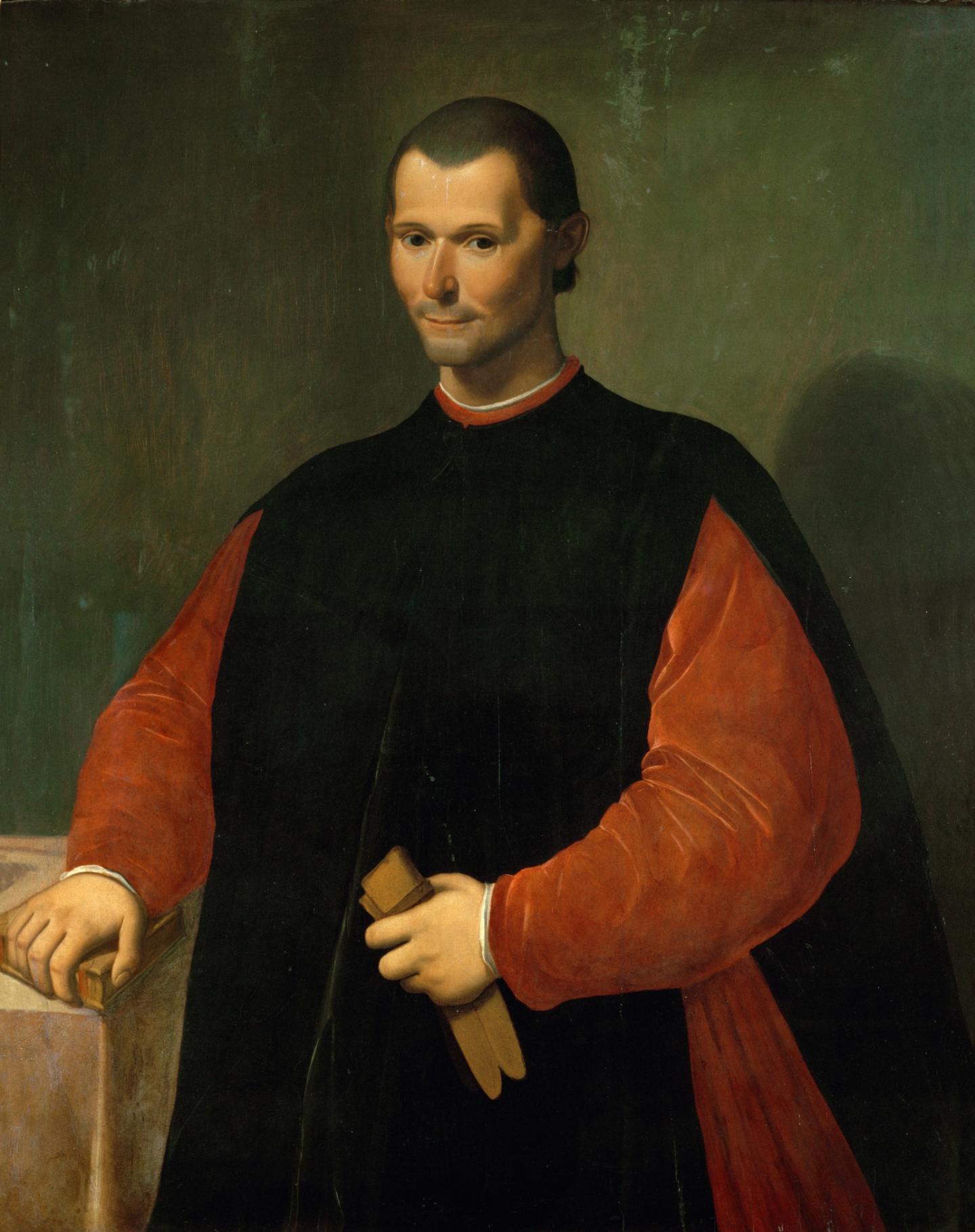 Niccolo Machiavelli