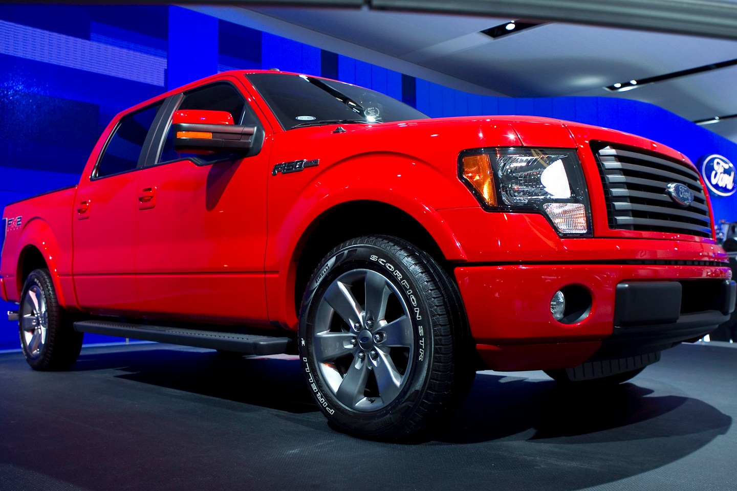 Detroit Auto Show Previews Newest Car Models From Around The World