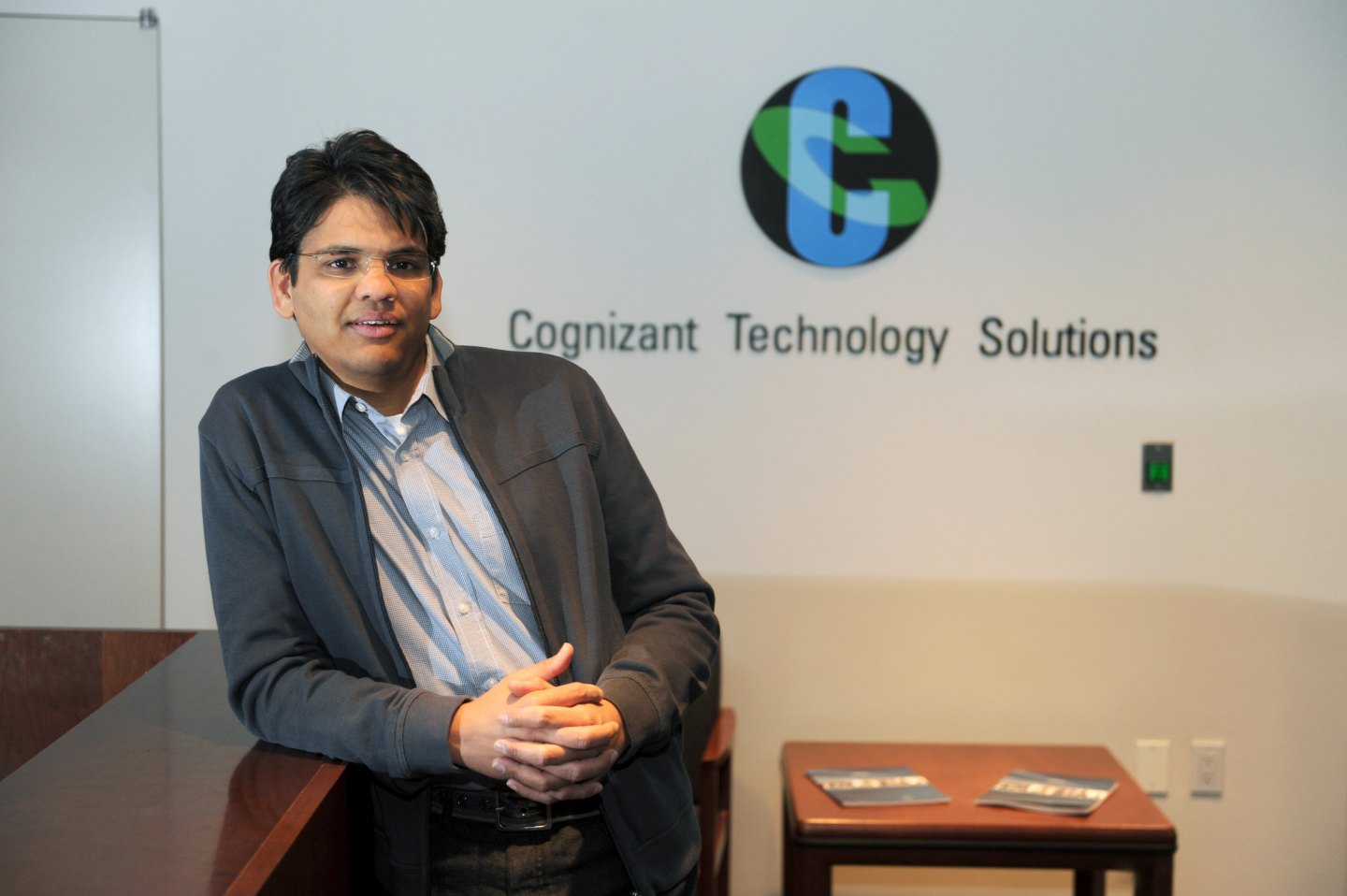 FRANCISCO D'SOUZA-INFORMATION TECHNOLOGY
