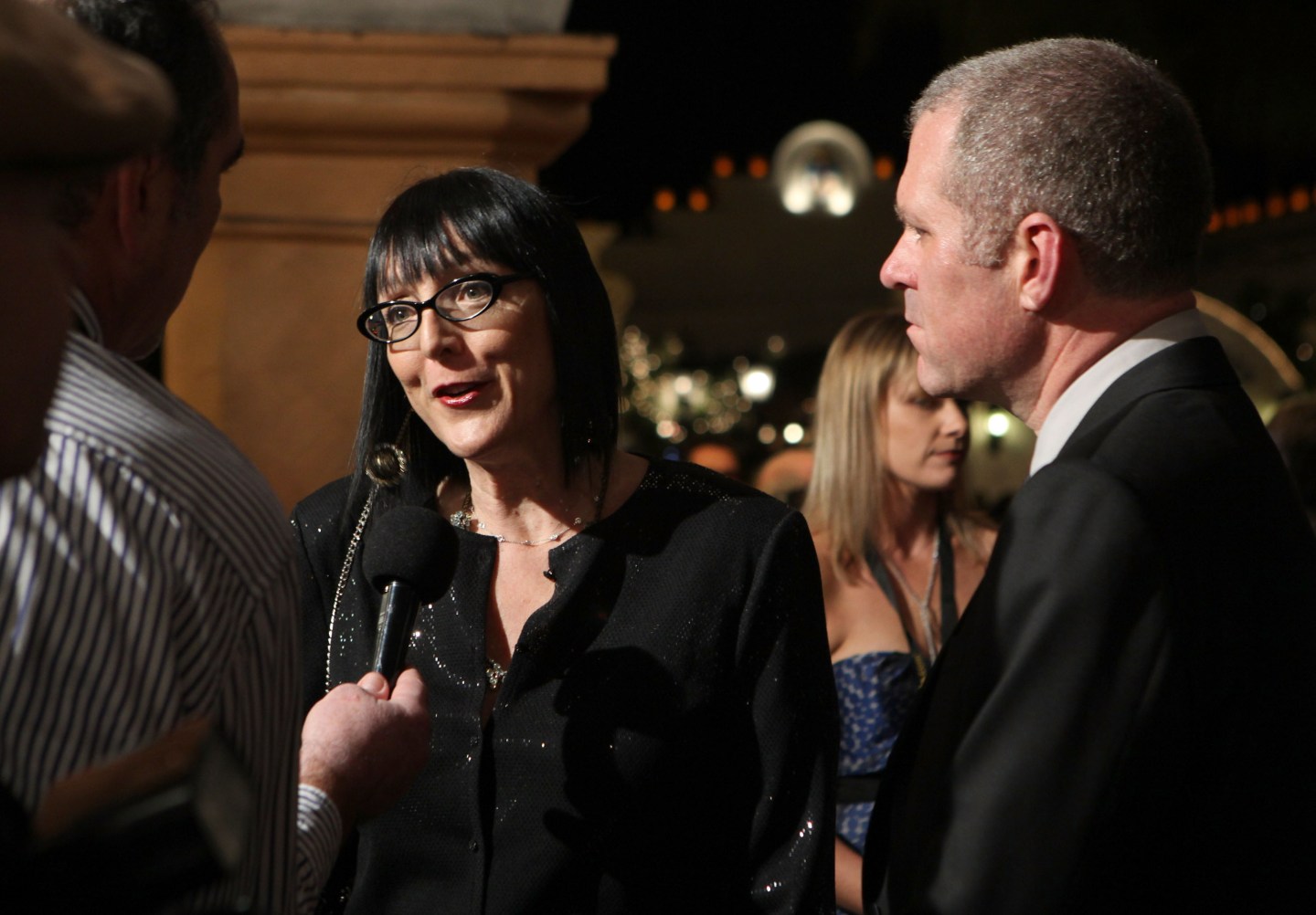 2011 Santa Barbara International Film Festival - US Premiere of "Sarah's Key"