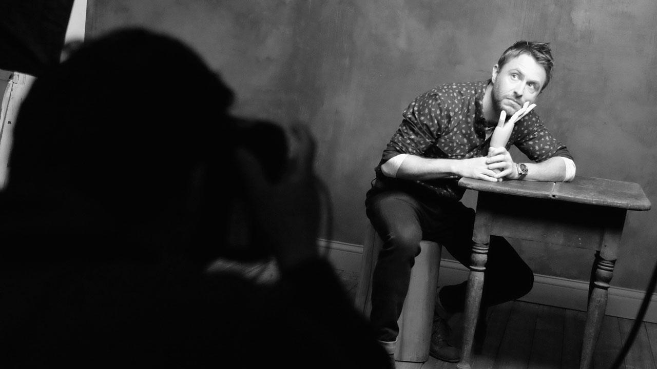 How Comedian Chris Hardwick Built a Media Empire for Nerds