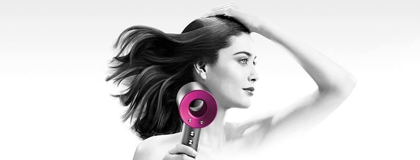 Dyson's Supersonic hairdryer