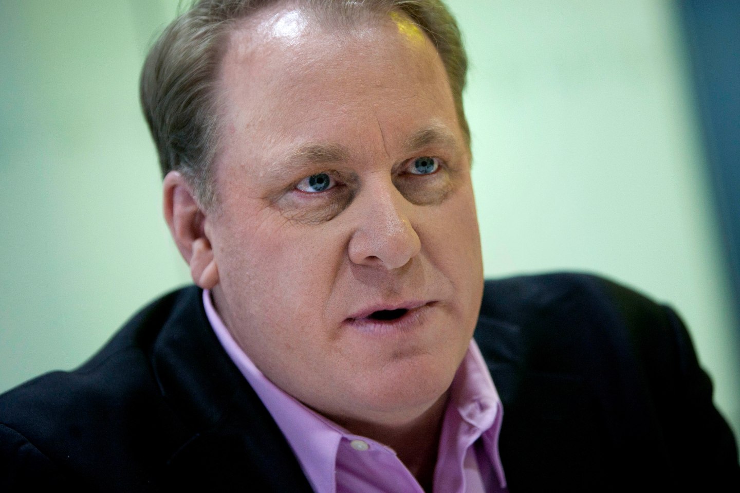 Former Boston Red Sox Pitcher And 38 Studios CEO Curt Schilling