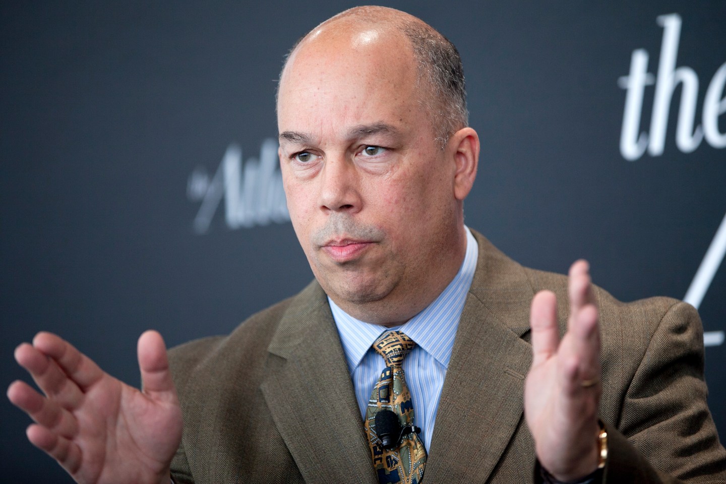 The Atlantic Innovation Summit With Boeing 787 Dreamliner Tour