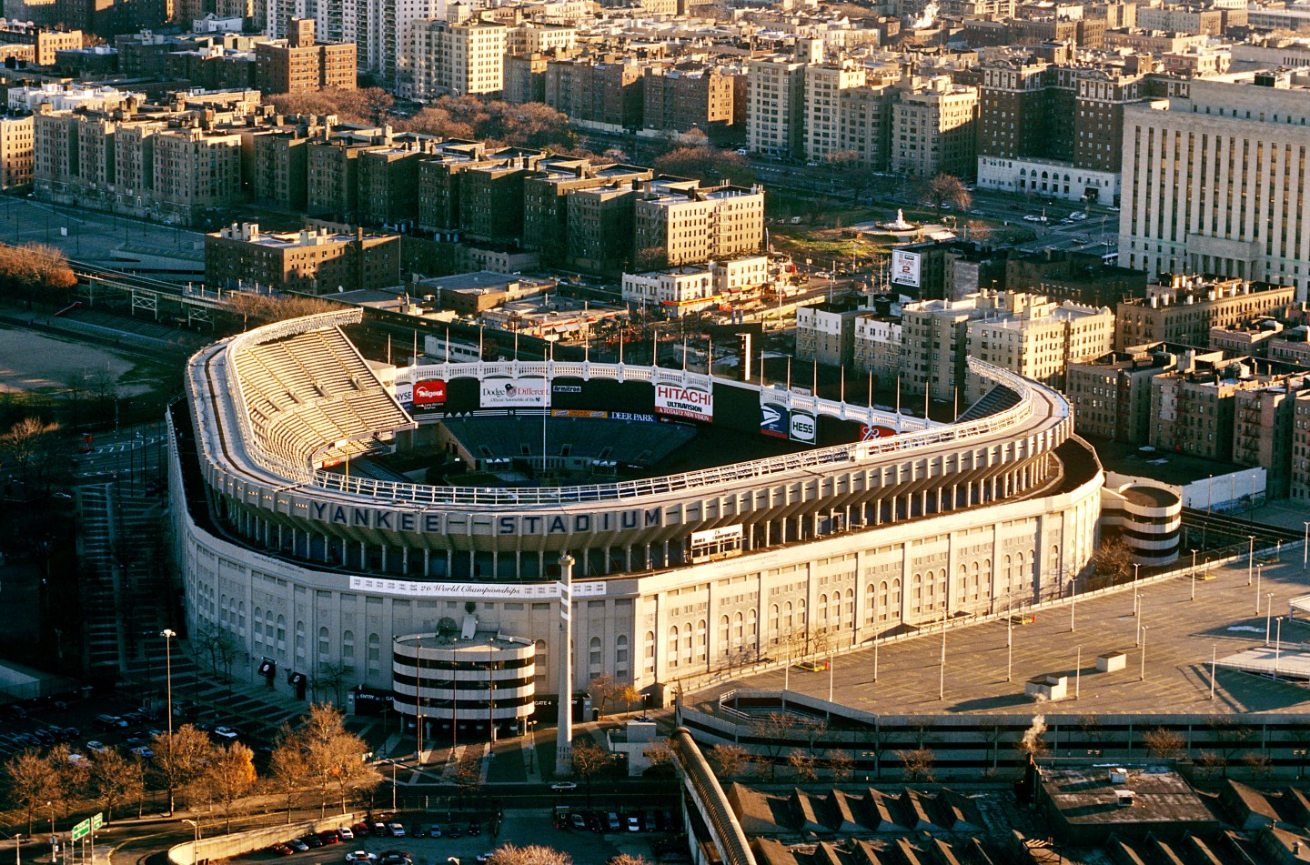 Yankee Stadium, Bronx, New York, USA