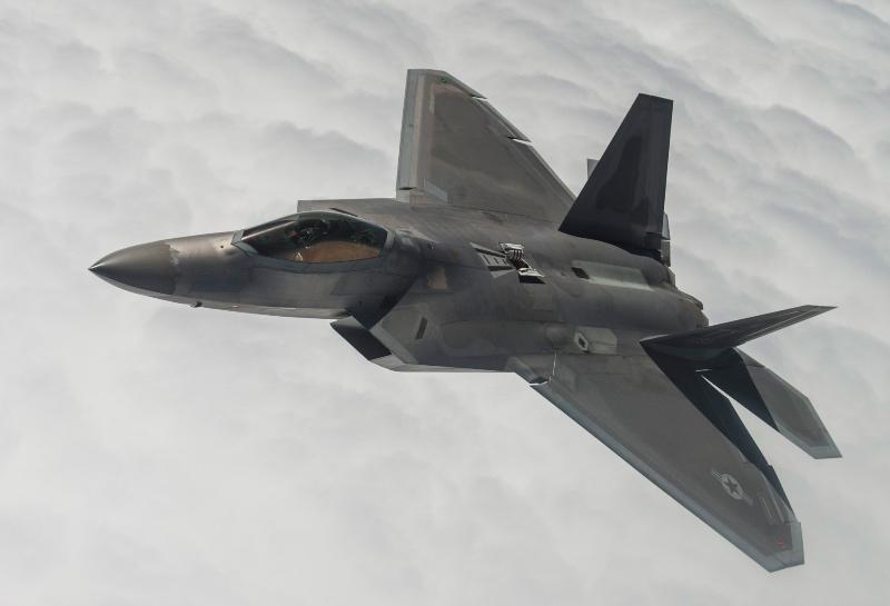 U.S. Fighter Jets Fired Warning Shots at Russian Planes Flying Over Syrian Airspace