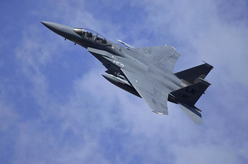 U.S. Air Force Urges Decision on Delayed Mideast Fighter Jet Sales