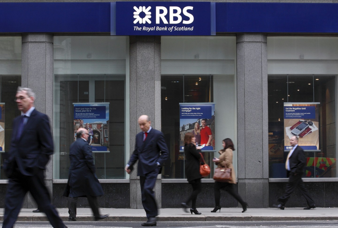 BRITAIN-BANKING-SCANDAL-RBS-LIBOR-FILES
