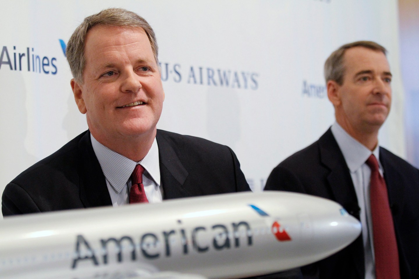 American Airlines And US Airways Announce Merger Agreement
