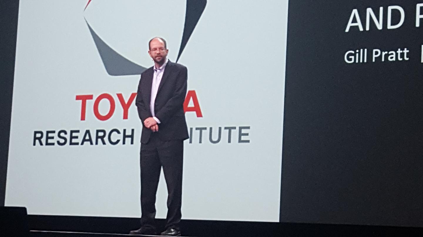 Toyota Expands AI, Robotics Research to Third Facility