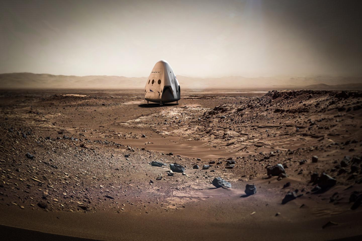 Why SpaceX’s New Mission is the Gateway to Colonizing Mars