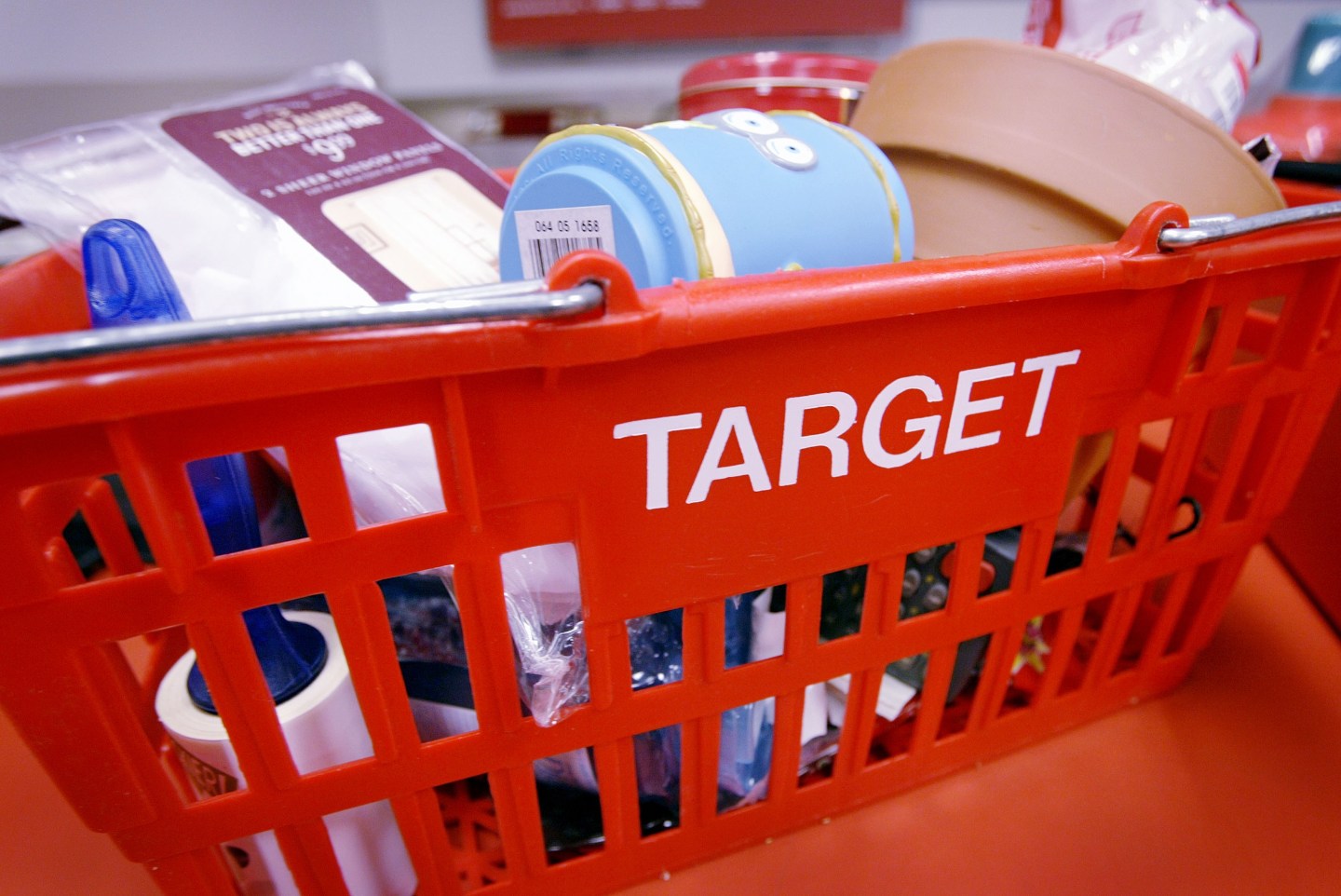 Target Reports Fourth Quarter Earnings