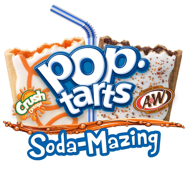 Pop-Tarts Soda-Mazing