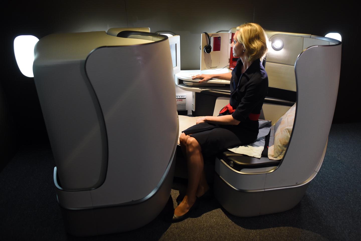 US-FRANCE-AIR FRANCE