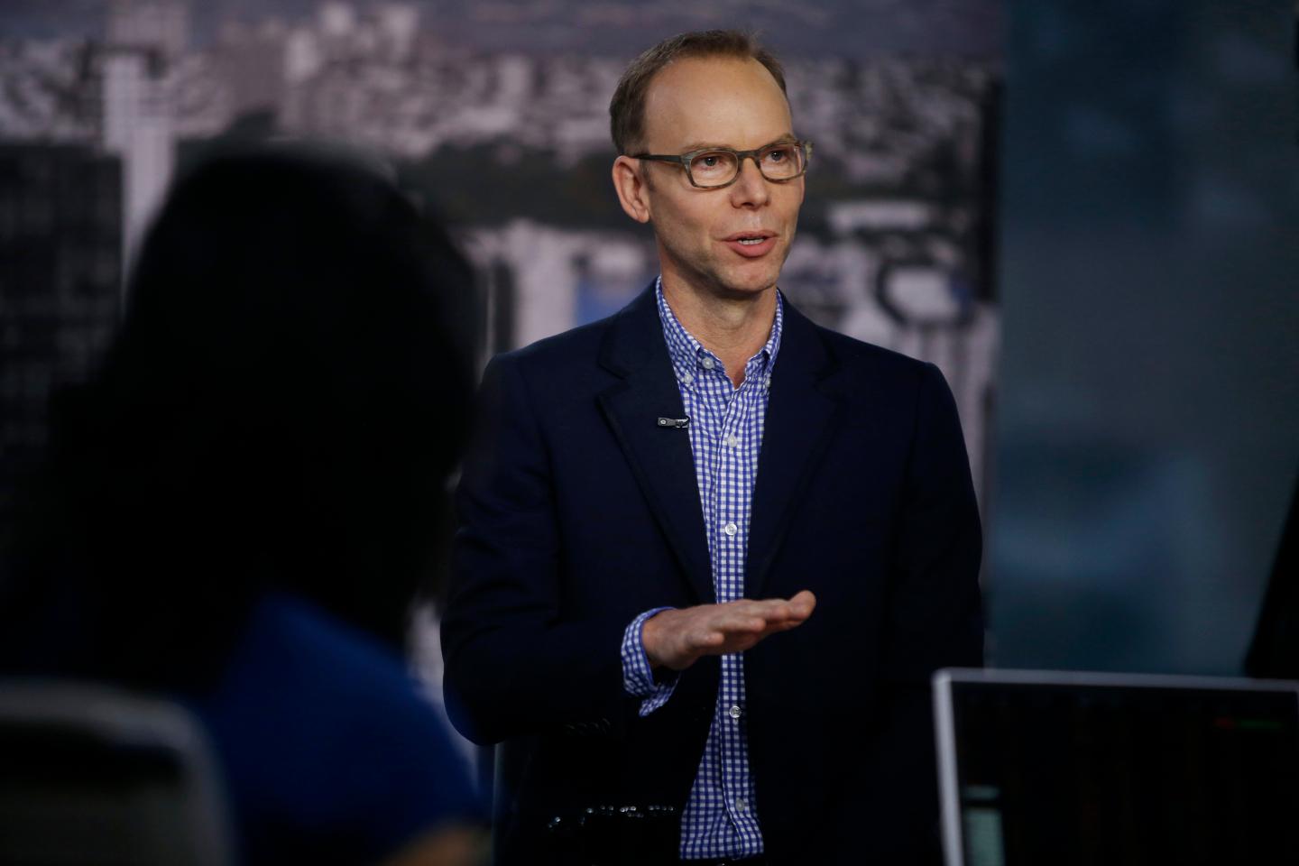 Chipotle Mexican Grill Chief Executive Officer Steve Ells Interview