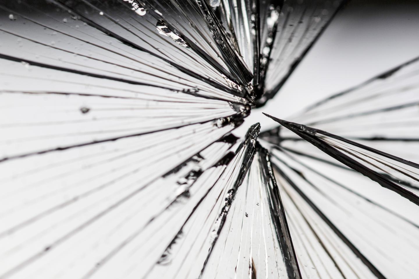 Shattered Window