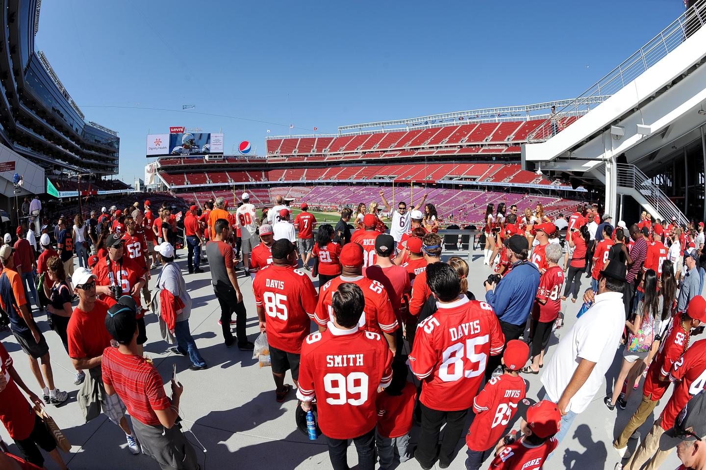 Chicago Bears v San Francisco 49ers