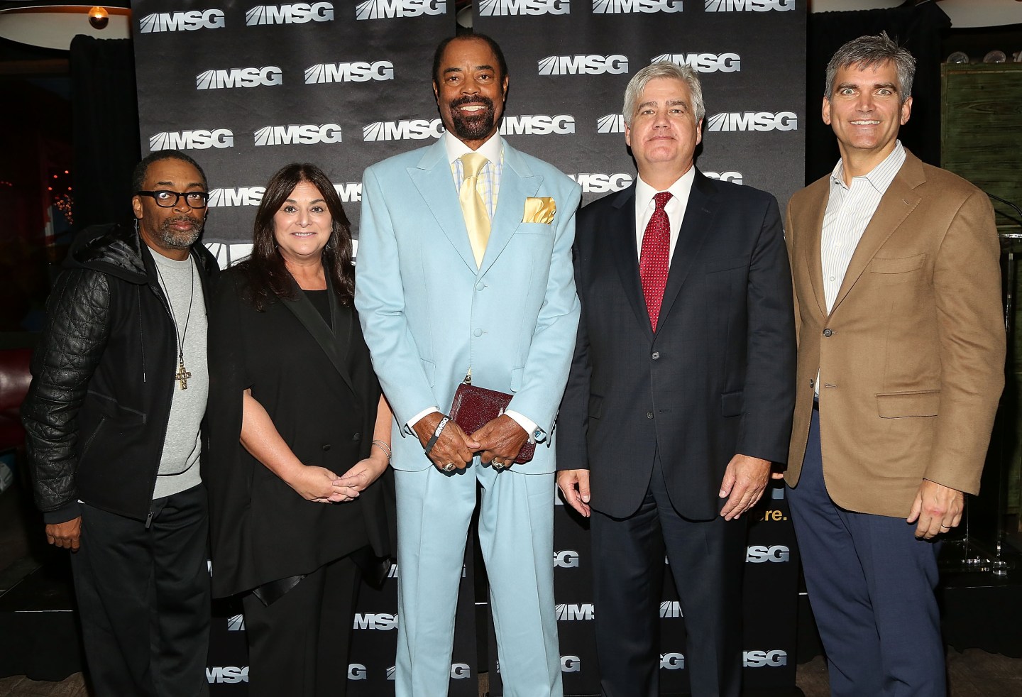 MSG Networks' 2014-15 Season Kickoff