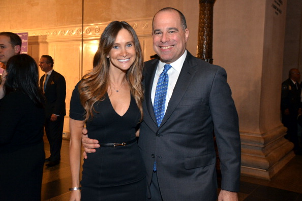 Scene Last Night: BlackRocks Novick, Langone, Rossellini (1)