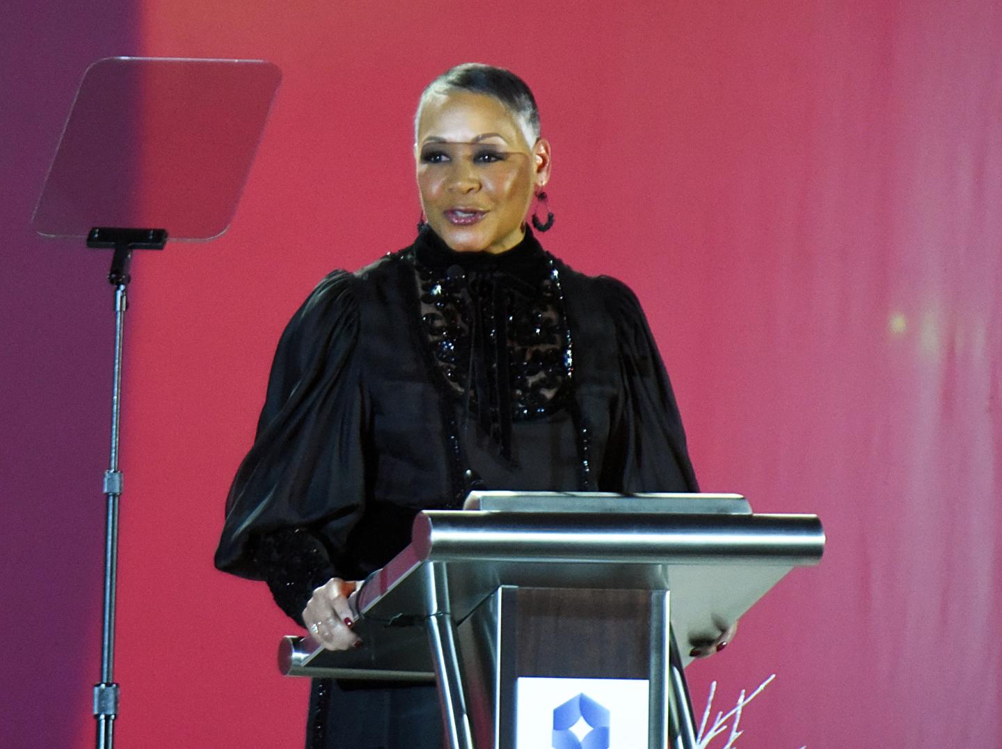 The Annual "Salute To Greatness" Awards Dinner