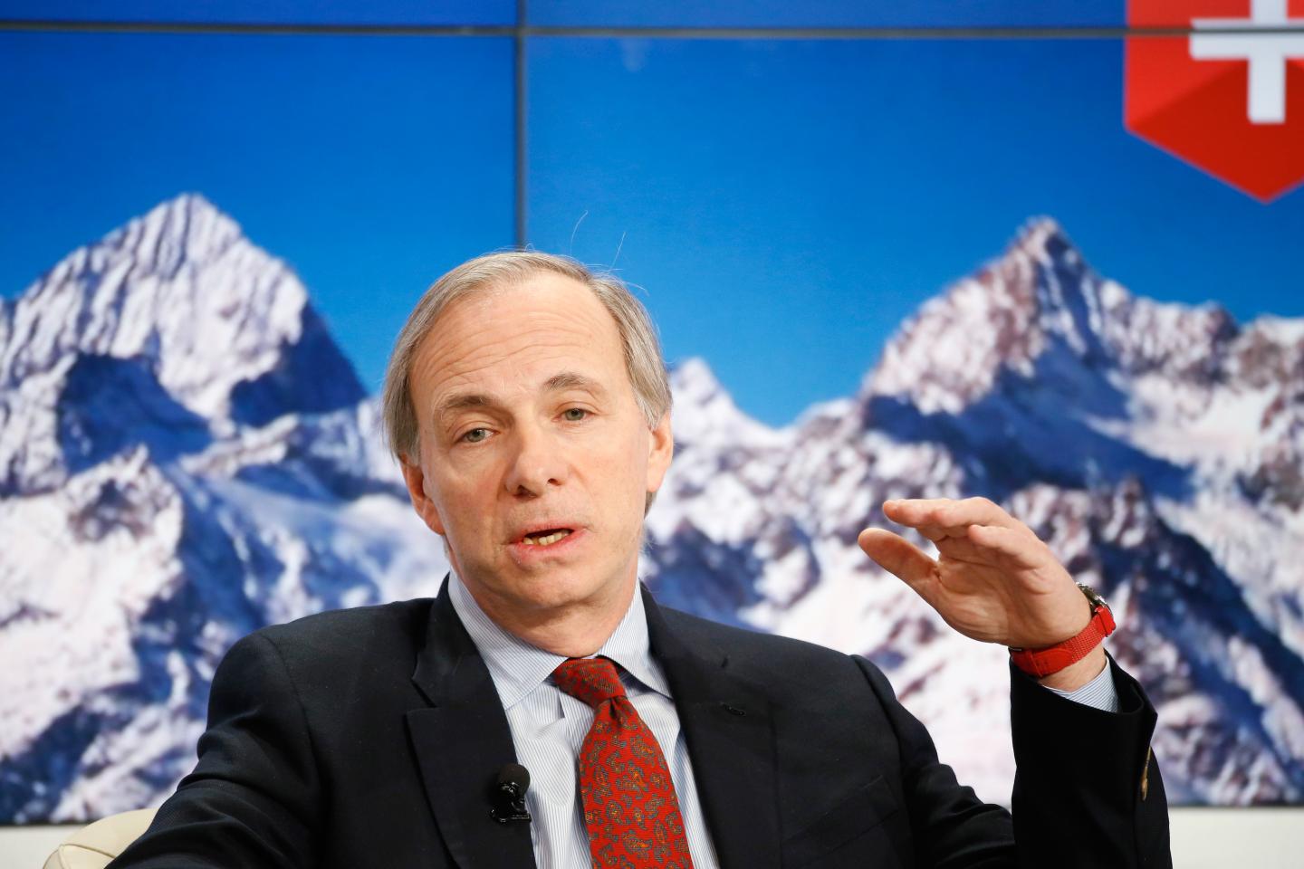 The Davos World Economic Forum 2015