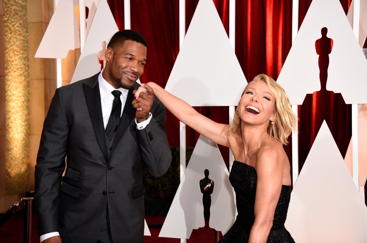 attends the 87th Annual Academy Awards at Hollywood & Highland Center on February 22, 2015 in Hollywood, California.