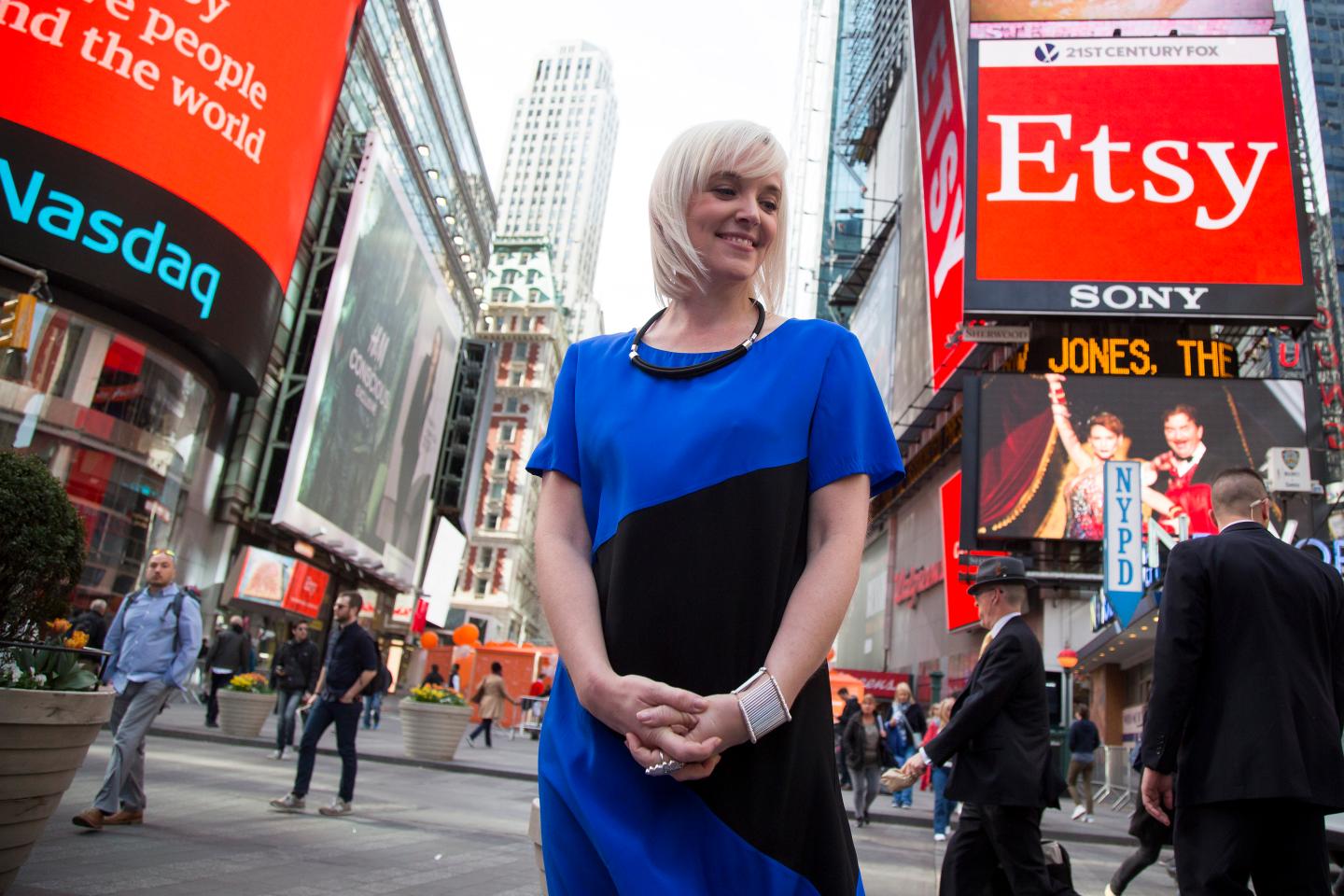 Etsy Is No Longer Asking Employees to Pick a Gender