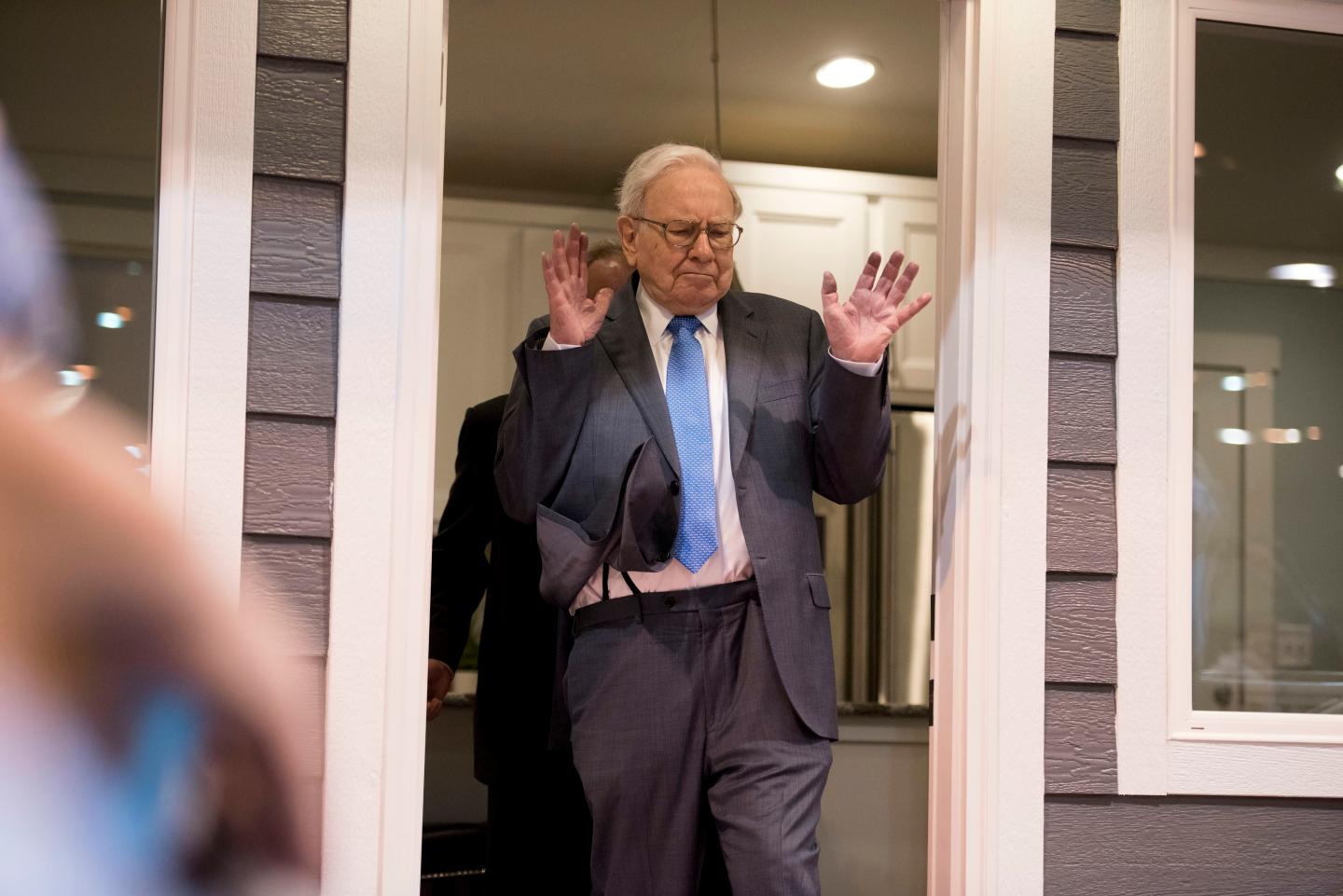 Berkshire Hathaway Inc. Annual Shareholders Meeting