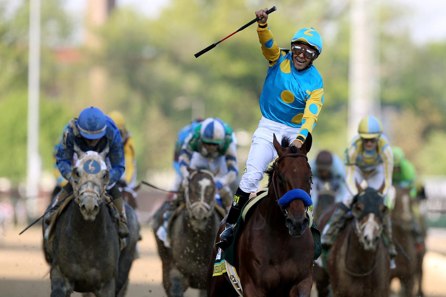 2015 Kentucky Derby