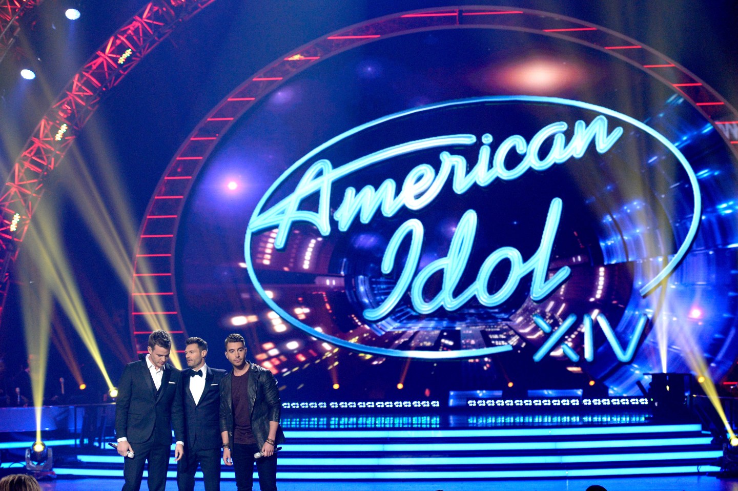"American Idol" XIV Grand Finale - Show