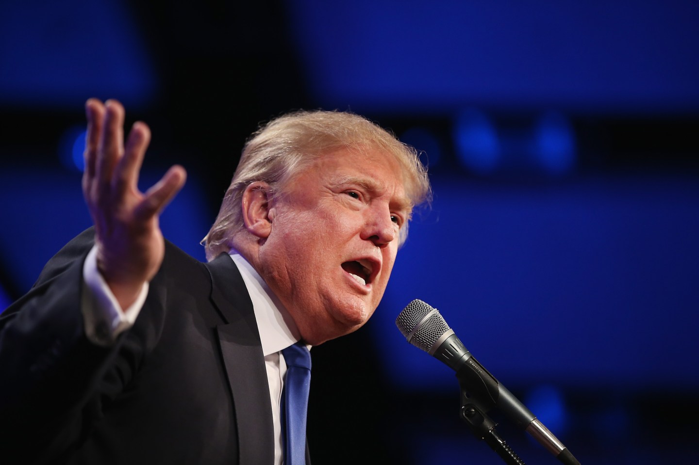 Republican Presidential Hopefuls Meet With Potential Iowa Voters